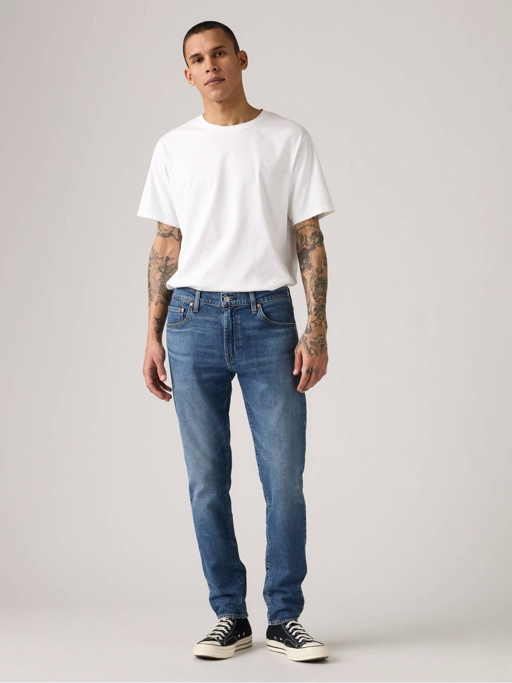 Levi Men’s 512 Slim Taper Fit Jeans
